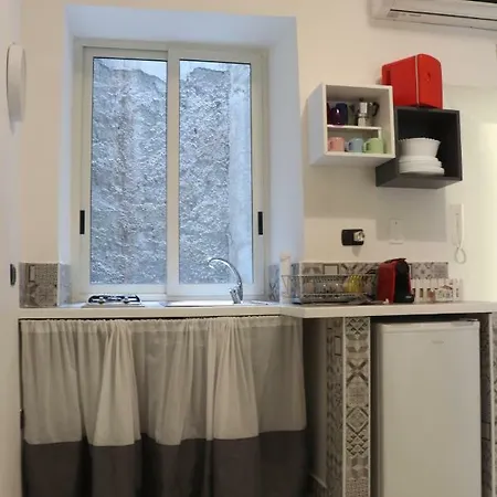 A Tre Passi Dal Duomo Apartment Naples Exterior photo